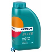 Repsol Elite Evolution Long Life 5W30 1L